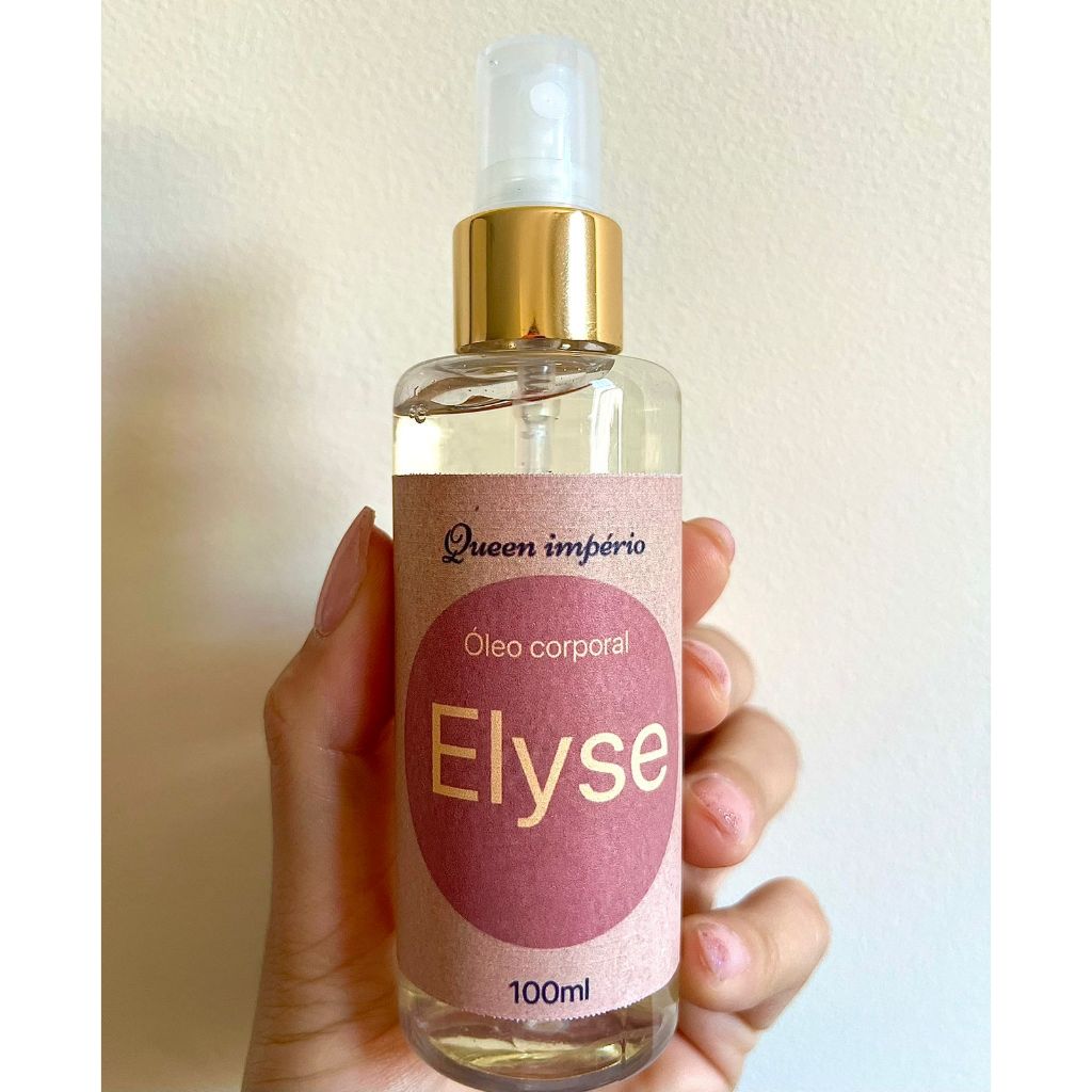 Óleo corporal Elyse 100ml
