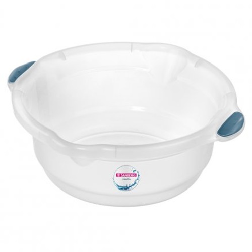Bacia C/ Bico Sanremo 14l Cozinha Lavanderia Utilidades