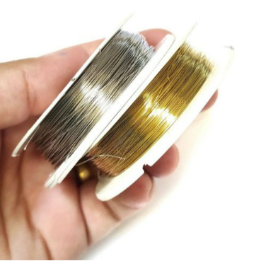 Fio Cabelo de Anjo  rolo com 50 metros