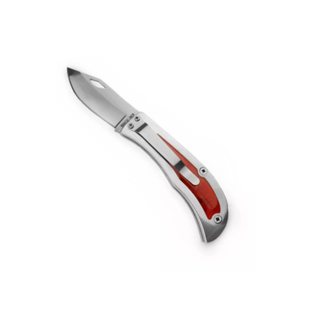 Canivete Aventura C/ Clip Inox Cabo Alum/gel 3'' Bianchi em Oferta na Shopee