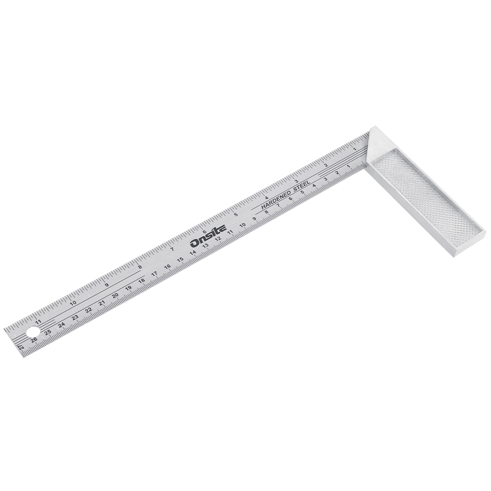 Esquadro com Cabo Metálico 12'' (300mm) Onsite em Oferta na Shopee