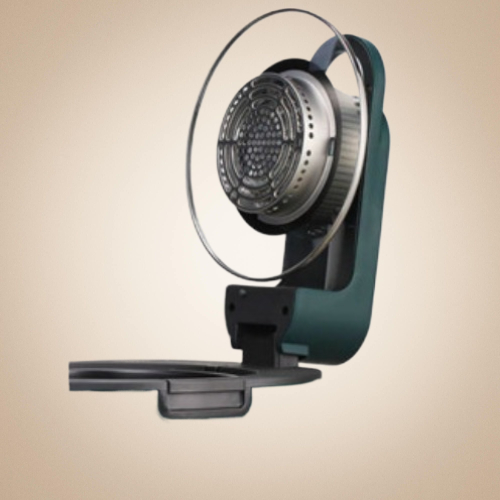 Fritadeira Elétrica Air Fryer 127v-220v Com Panela Removível em Oferta na Shopee