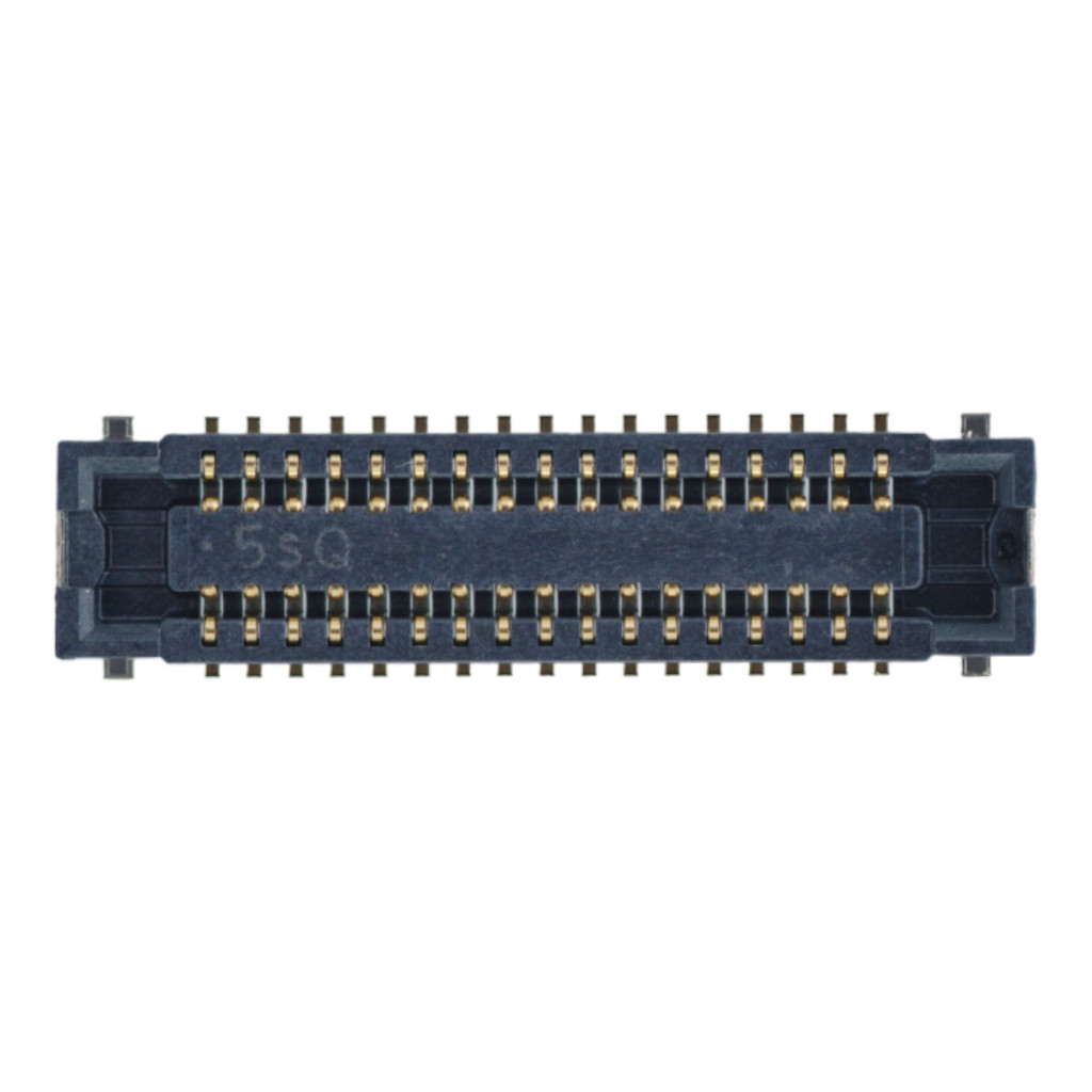 Conector Fpc Placa Mãe Display Galaxy A20 A205