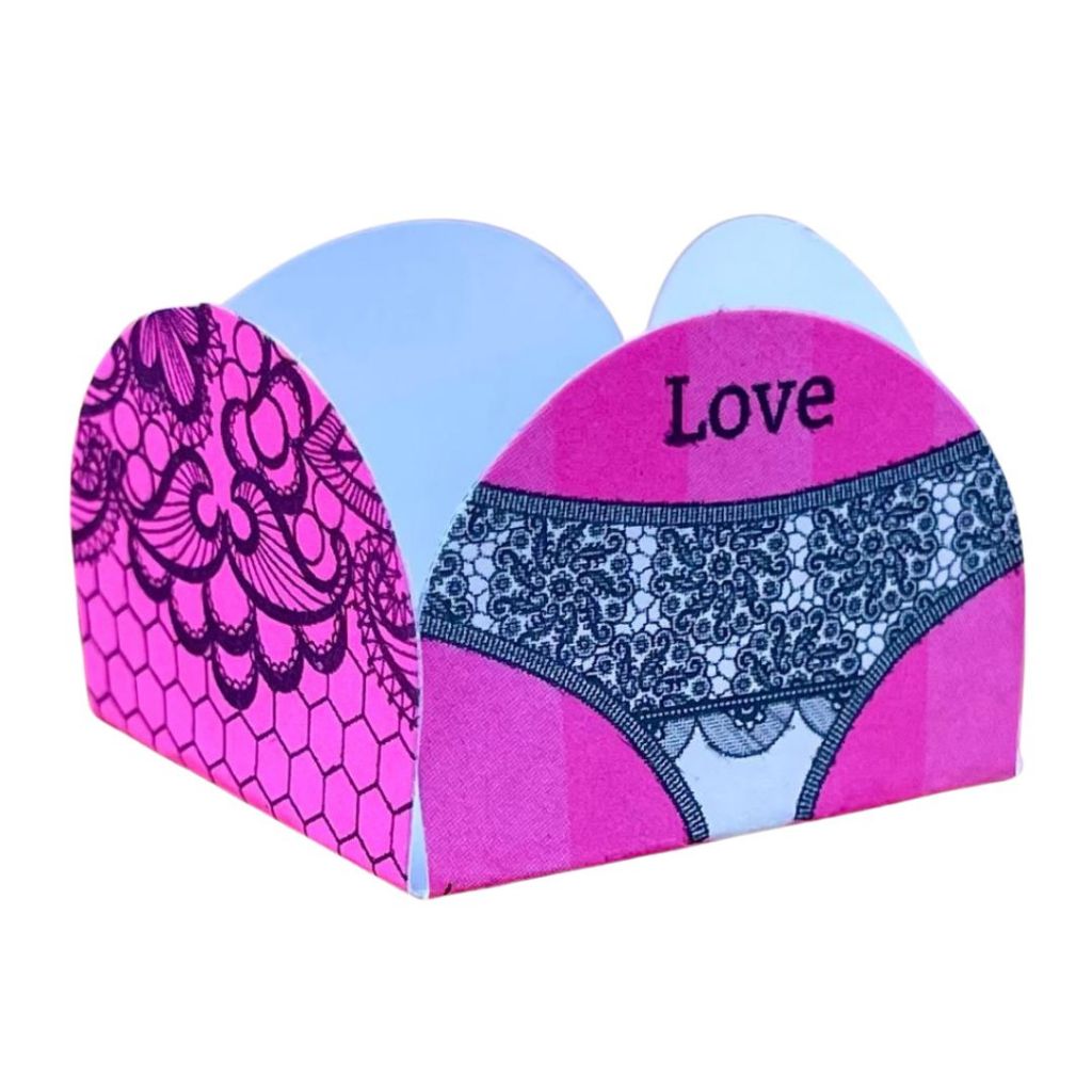 Detalhes do 50~350 Forminhas Para Doces Tema Chá Lingerie 4 Pétalas  82.3  (Nc Toys Simples)