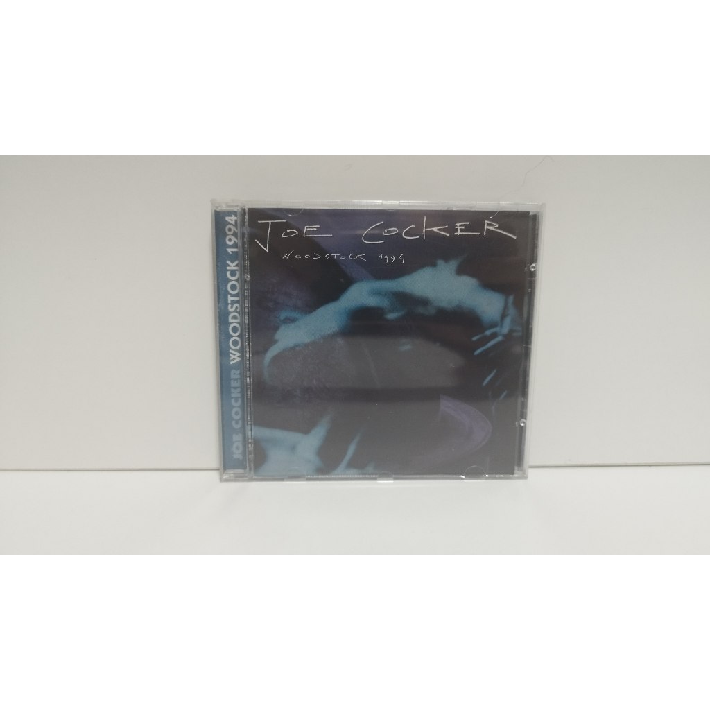 Joe Cocker - Woodstock 1994 CD