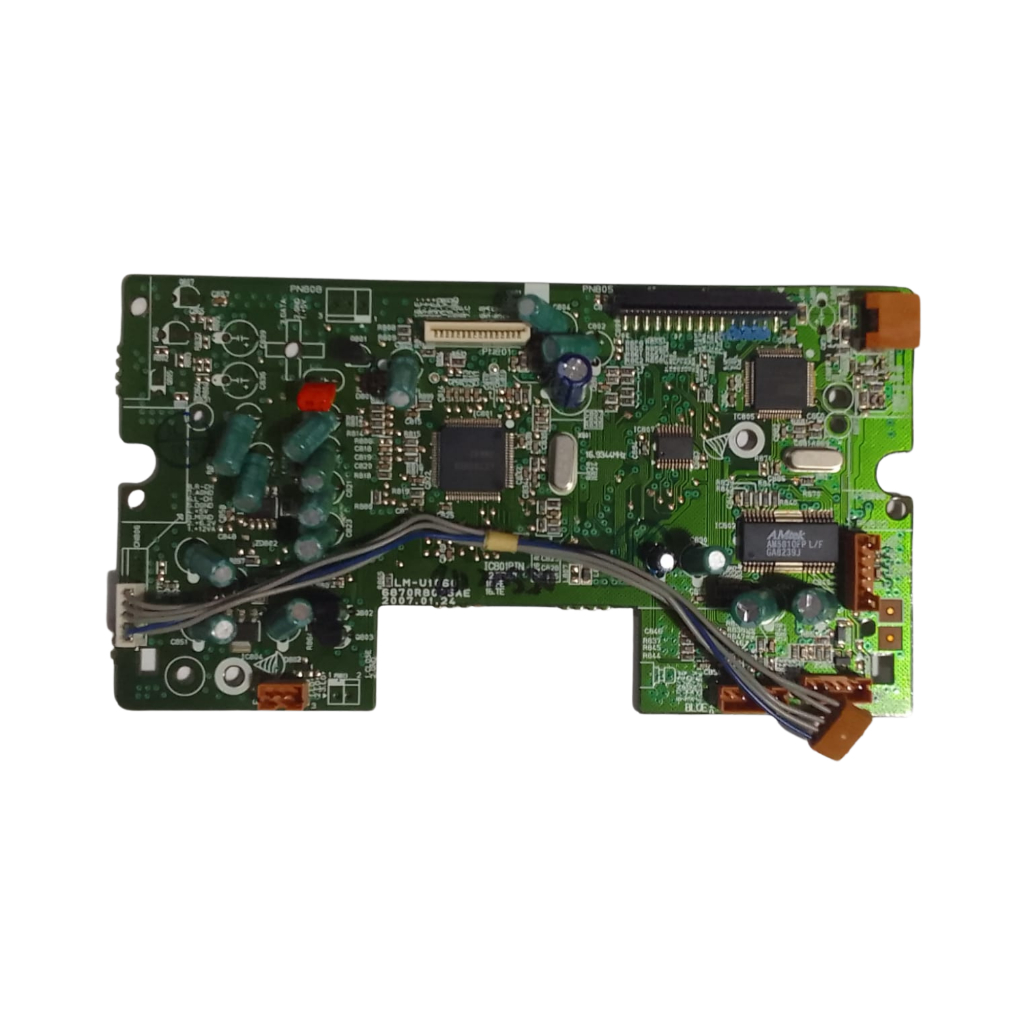 Placa Cd 6870r8025ae Som Mini System Lm-U1060