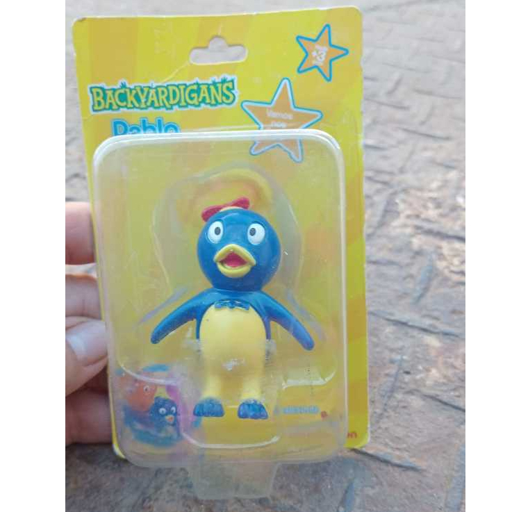 Bonecos Backyardigans Pablo: Onde Comprar | BuscaProdutos