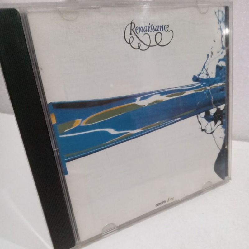 CD RENAISSANCE -AZURE D'OR