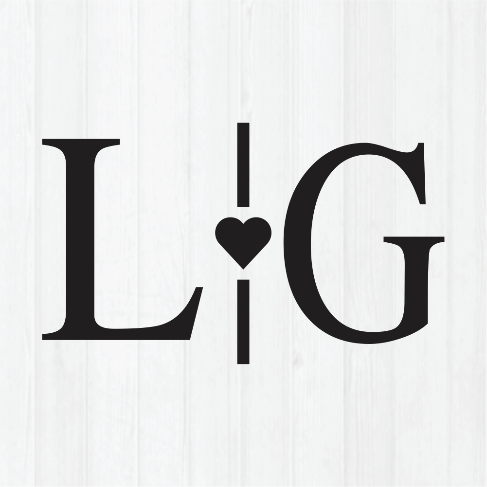 20 pçs Adesivo Iniciais Pares para Taça Copo, Casamento, Debutante, Festas em Vinil sem Fundo em Oferta na Shopee