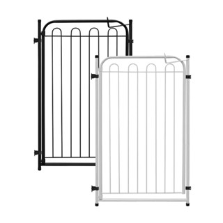 Portão Alto P/ Cercado Pet c/ Emedas Articuladas ou Fixadores em Oferta na Shopee