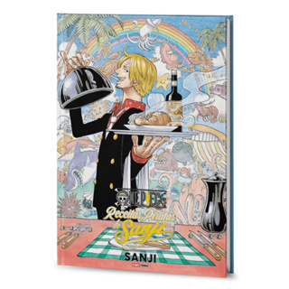 Mangá - One Piece Receitas Piratas - Novo/Lacrado em Oferta na Shopee