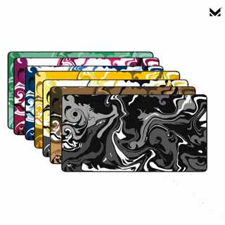 Mouse Pad Gamer Abstrato MK Premium Antiderrapante com Borda Costurada Diversos Tamanhos em Oferta na Shopee