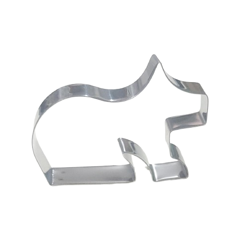 Cortador Capivara Em Aço Inox Artigos Para Confeitaria em Oferta na Shopee