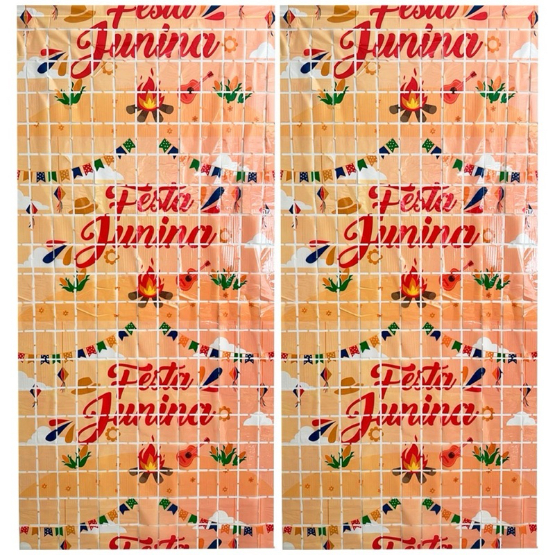 O que é Cortina Decorativa Festa Junina? Guia e Onde Comprar | BuscaProdutos