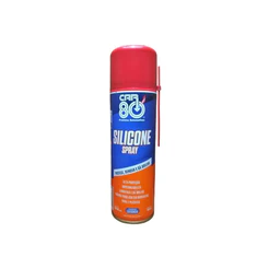 Silicone Spray Para Borrachas De Portas E Canaletas Car 80