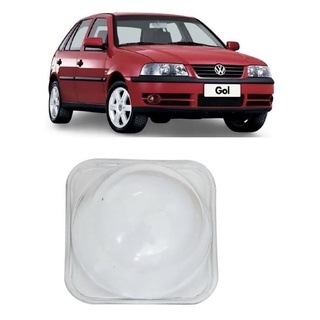 Lente Farol De Milha Auxiliar Vidro Gol G3 99 2000 01 A 2005 em Oferta na Shopee