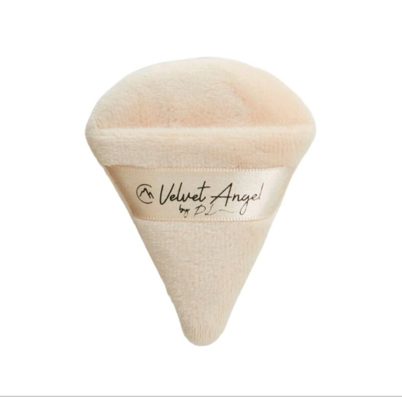 Esponja Velvet Veludo Angel Wings Pri Lessa Macia G - Catharine Hill em Oferta na Shopee