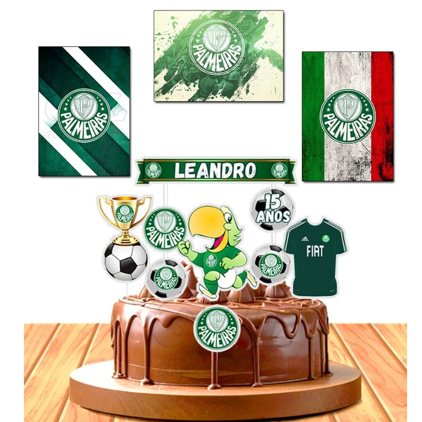 Pôster Palmeiras: Onde Comprar | BuscaProdutos