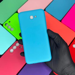 Capa Capinha Silicone Aveludada Para Samsung Galaxy J7 Prime em Oferta na Shopee