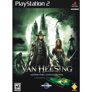Van Helsing LEGENDADO ps2 em Oferta na Shopee