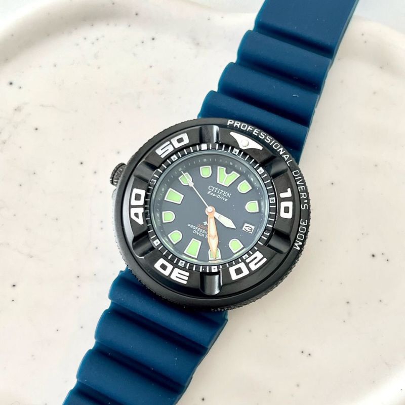 Citizen Eco-drive Azul/Prata