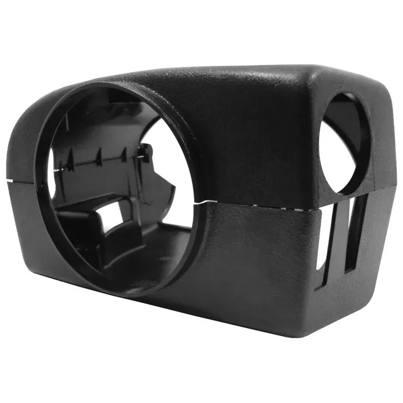 MOLDURA DA CAPA CHAVE DE SETA GM S10/ BLAZER 2.4 FLEX 07/11(COM REGULAGEM