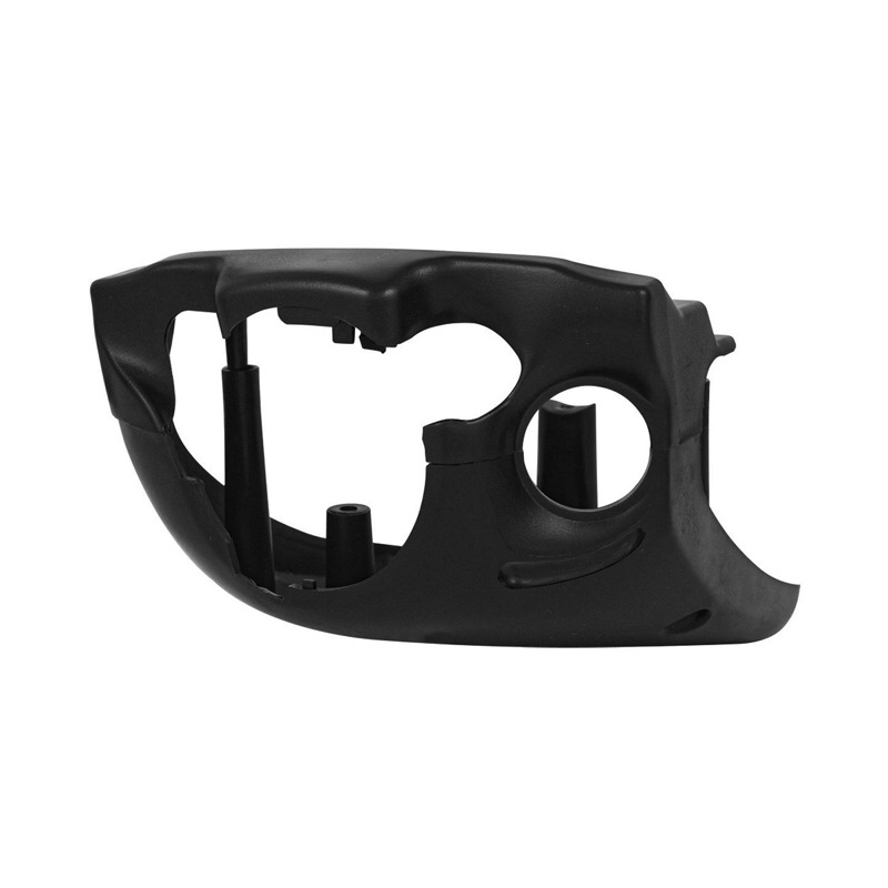 Produtos MOLDURA DA CAPA CHAVE DE SETA VW GOL/PARATI/SAVEIRO GIII 00/06 (CONJUNTO INFERIOR E SUPERIOR) PRETA AUTOPLAST AP586