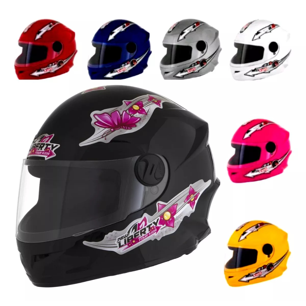 CAPACETE PRO TORK PRA CRIANÇA INFANTIL MENINO MENINA SELO INMETRO em Oferta na Shopee