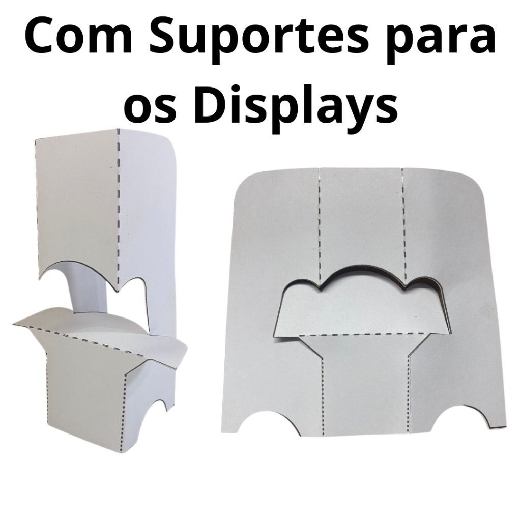 Kit Decoração Festa em Casa Tema São Paulo