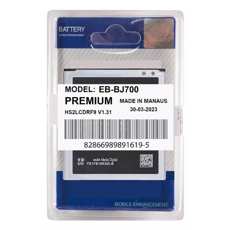 Bateria Para Galaxy J7 Neo J701 J400 On 7 G600 Envio Grátis E Rápído