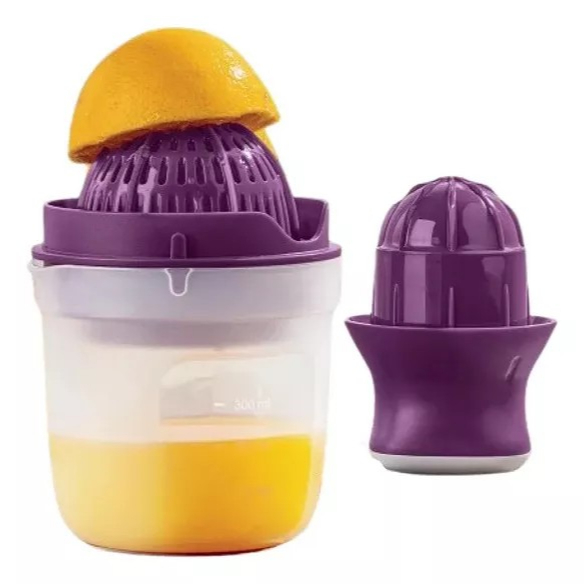 Espremedor de frutas Tupperware