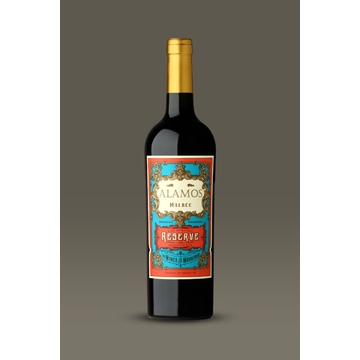 Vinho Argentino Álamos — imagem 2 de 2