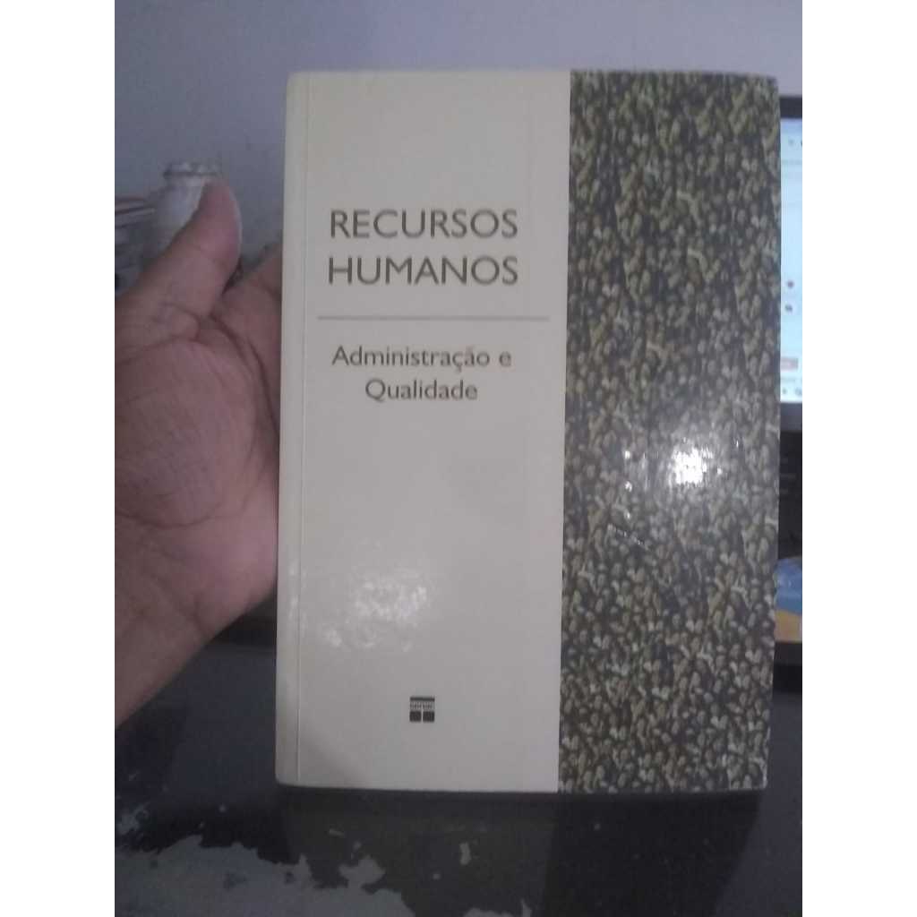 Recursos Humanos-administração e Qualidade - Senac
