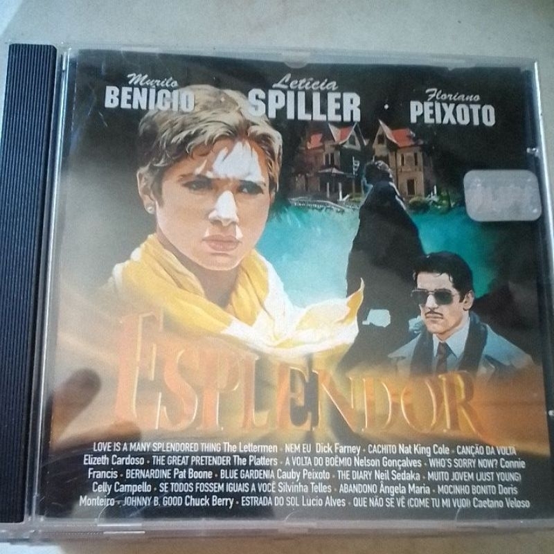 cd Trilha esplendor