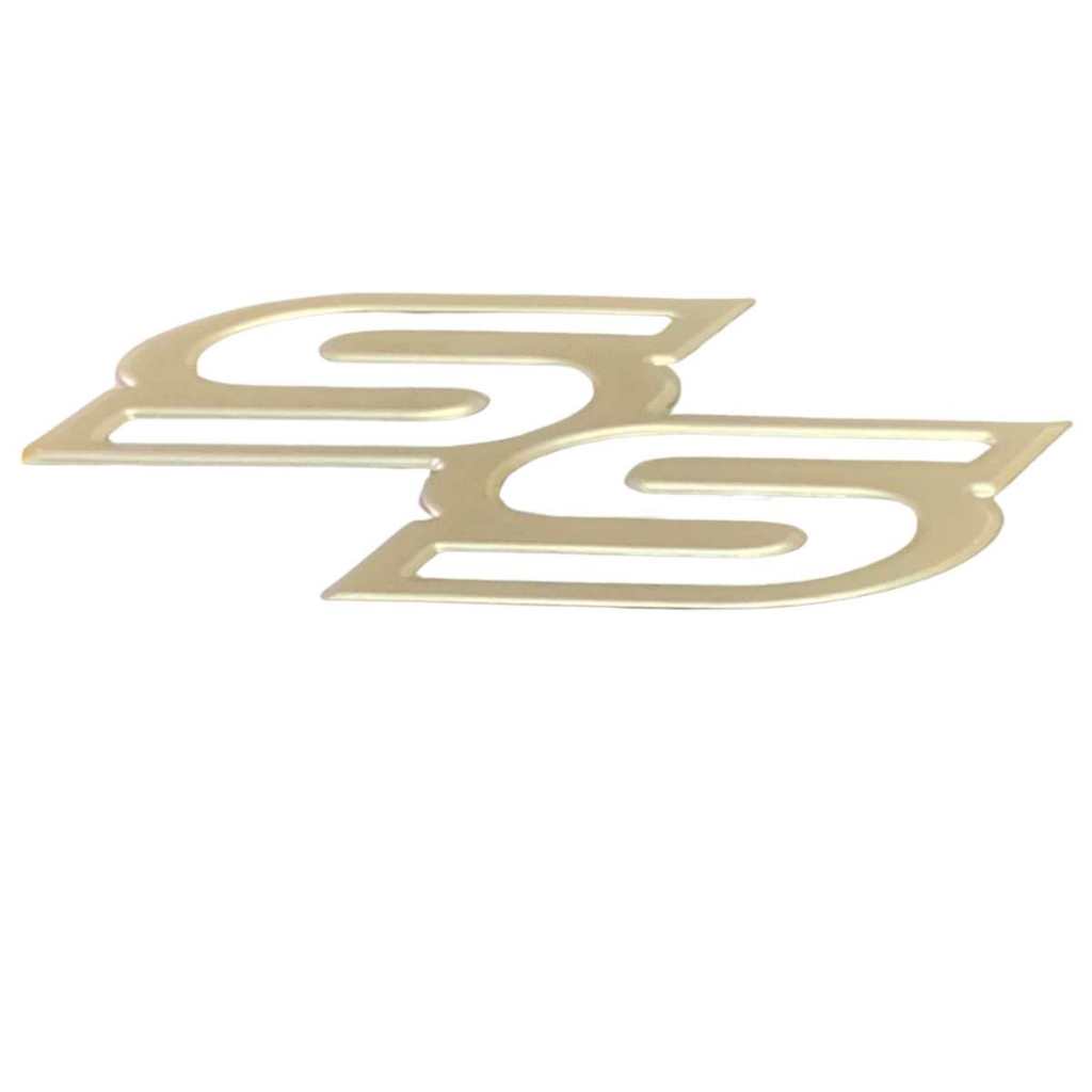 EMBLEMA DA GRADE ASTRA SS SUPER SPORT, NOVO CORSA SS, MERIVA SS