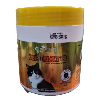 Xo Gato Afasta Gato do Quintal Telhado 300g em Oferta na Shopee