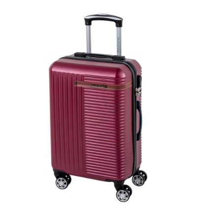 Mala de bordo Da Cruzeiro / ABS com senha mala de viagem 10KG com rodas 360
