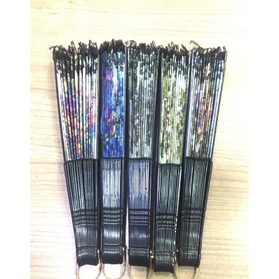 Kit c/3 Leque chinês c/ flores ,corido,cor lisa imperdível ~ C&S BAZA ~