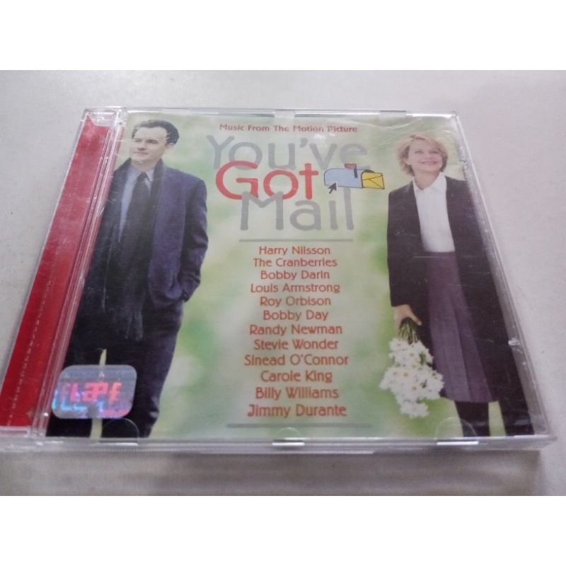 Cd Trilha sonora do filme You've got mail