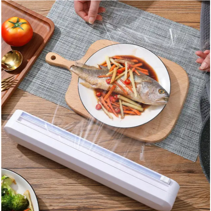 cortador de plástico filme pvc - C&S BAZAR -