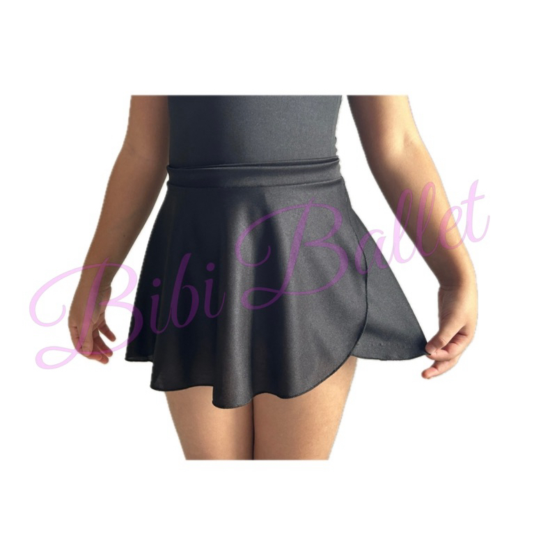 Ballet Saia Transpassada - infantil — imagem 2 de 2