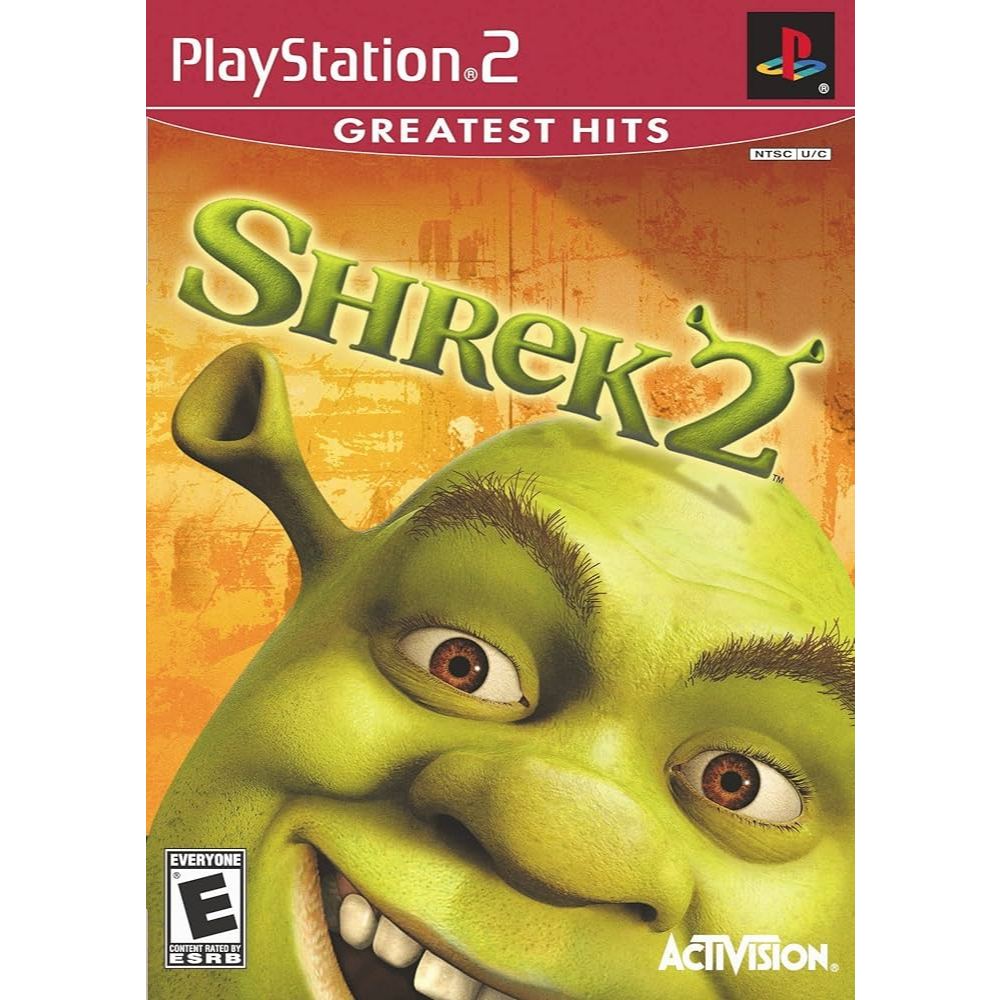 Shrek 2 Playstation 2: Onde Comprar | BuscaProdutos