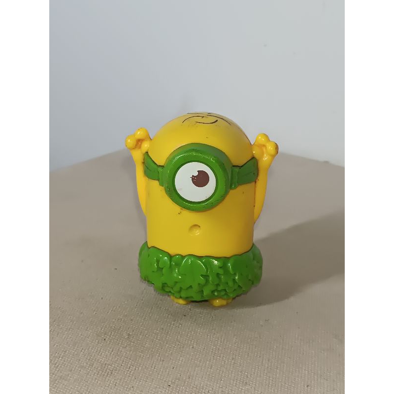 Minion  do Meu Malvado Favorito McDonalds 2015 Colecionável ver Descrição