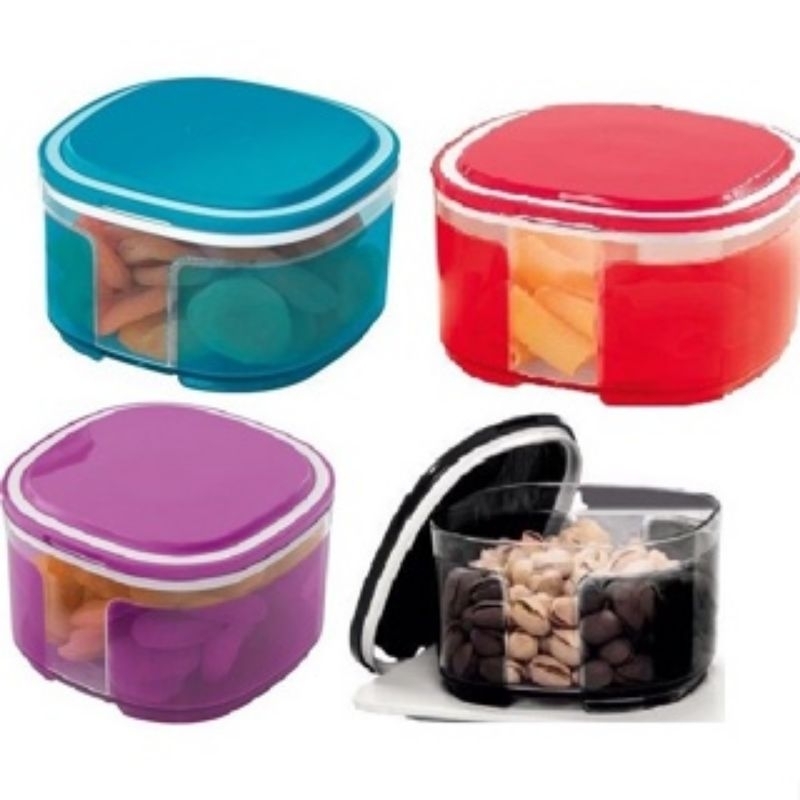 Pote Visual 700ml Policarbonato Tupperware