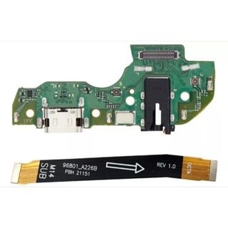 kit flex sub carga + placa de carga galaxy A22 5g turbo em Oferta na Shopee