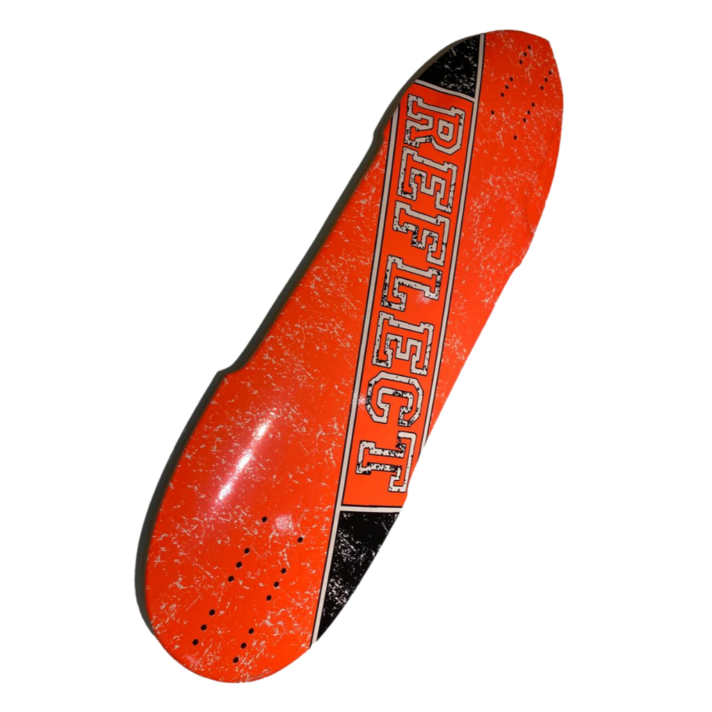 Shape Reflect Raptor 30 Maple Longboard Skate - Skateshop Logboard Skateboard
