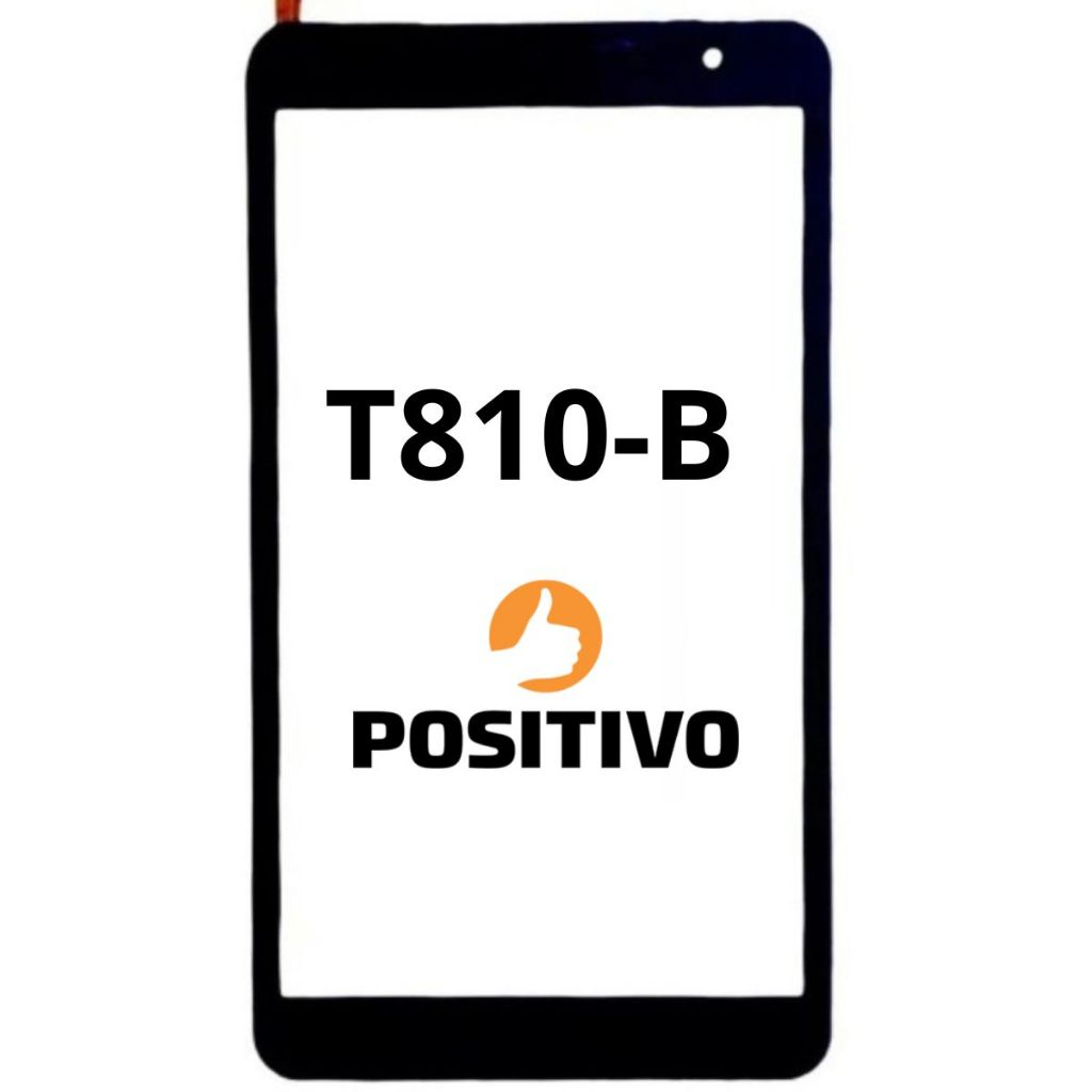 Tela Touch Q8 T810b Tablet Positivo T810b Melhor Preço
