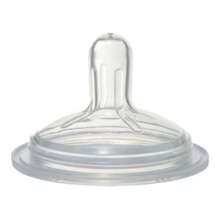 Bico Mamadeira Silicone Super Tamanho Universal Lillo
