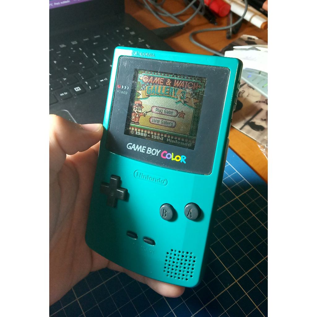 Gameboy color original