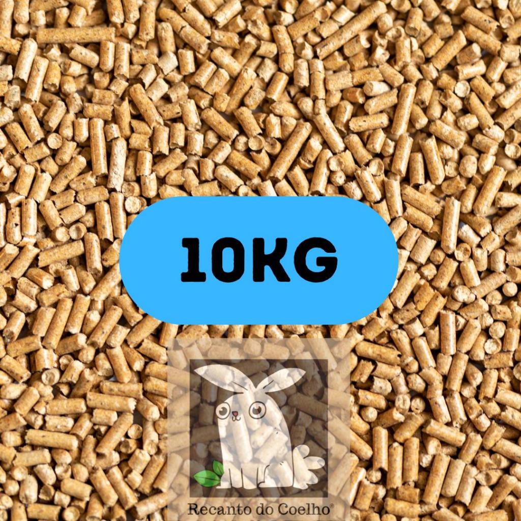 Granulado Higiênico de Madeira WC Pet - 10kg